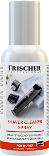 Spray czyszczący do golarek Frischer