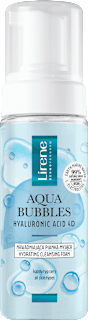 Aqua Bubbles Nawadniająca pianka myjąca Lirene