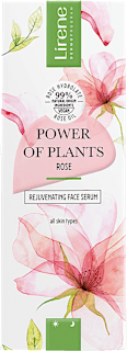 Ser facial cu efect de lifting instant Lirene