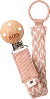 Lănțișor pentru suzete Blush/Ivory BIBS