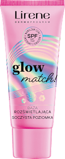 Glow Match SPF15 bază de machiaj Lirene