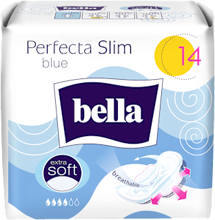 Absorbante Perfecta Blue bella