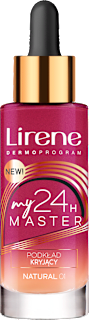 My 24H Master fond de ten Natural Lirene
