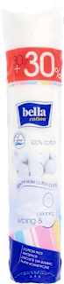 Płatki higieniczne 80+30% bella cotton