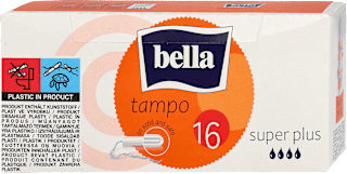 Tampony SUPER PLUS bella