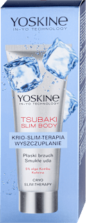 TSUBAKI SLIM BODY koncentrat za oblikovanje tela YOSKINE