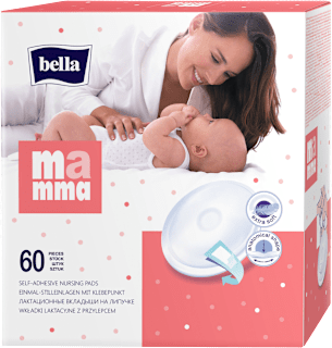 prsní vložky bella mamma