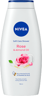 Gel za tuširanje Care&Roses NIVEA