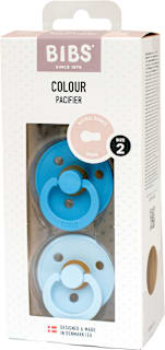 Varalica za bebe od 6-18 meseci plava BIBS