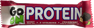 GO ON PROTEIN bar - brusnica i godži bobice GO ON