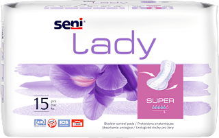 Absorbante urologice pentru incontinență medie seni lady