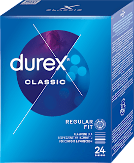 Kondomi Classic durex