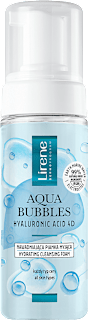 Spumă pentru curățare facială cu acid hialuronic Lirene