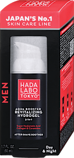 Men Aqua booster – revitalizirajući i hidratantni gel HADA LABO TOKYO