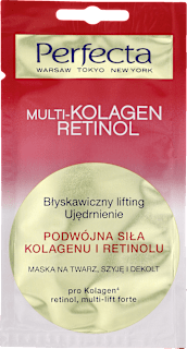 Multikolagen maska liftingująca  Perfecta