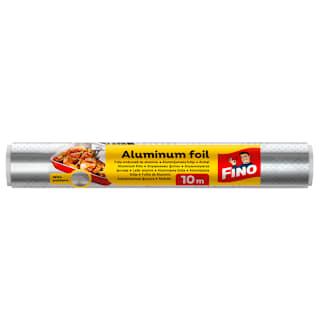 Folie de aluminiu embosată FINO