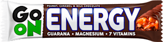 Baton Energy orzechowo‑karmelowy GO ON