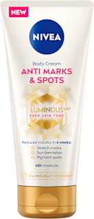Luminous630 krema za tijelo protiv strija i pigmentacijskih mrlja  NIVEA