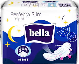 Absorbante Ultra Night Extra Soft bella