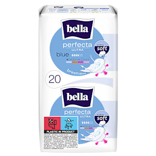 perfecta ULTRA blue - ciklusni ulošci sa krilcima bella