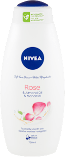 Gel za tuširanje - Care&Roses NIVEA