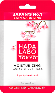 Hidratantna maska za lice u maramici HADA LABO TOKYO