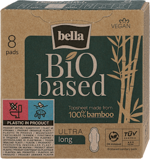 Podpaski higieniczne Long  bella