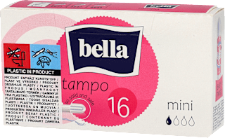 Tampony MINI bella