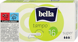 Tampony SUPER bella