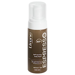Spumă autobronzantă Espresso Lirene
