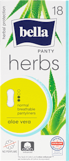 herbs-panty-aloe vera dnevni ulošci  bella
