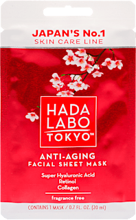 Arcmaszk, anti aging HADA LABO TOKYO