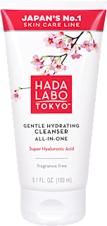 čisticí pleťový gel All-in-One HADA LABO TOKYO