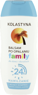 Balsam po opalaniu Family Kolastyna Sun