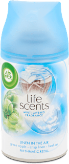 Freshmatic punjenje za automatski osvježivač zraka Linen in the Air AIR WICK