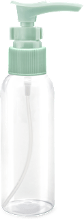 Butelka z pompką 100 ml Joli BOUTIQUE