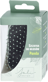 Szczotka do włosów Panda Joli Botique