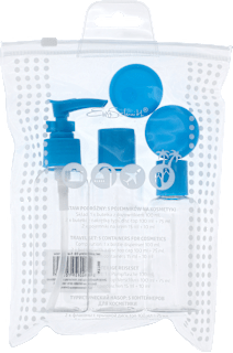 set podróżny 5 elementów Ewa Schmitt