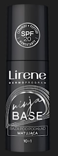 Bază de machiaj 1oîn1 SPF20 Lirene