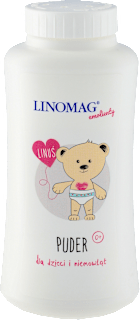Puder dla dzieci  Linomag
