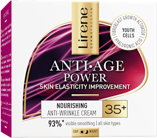Crema hranitoare anti-rid 35+  Lirene