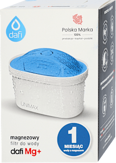 Filtr Dafi Unimax MG+ (magnezowy) Dafi