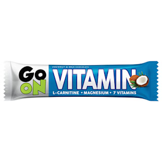 Vitamin bar pločica - kokos  GO ON