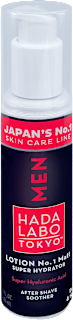Men No. 1 muški hidrator – losion za lice HADA LABO TOKYO