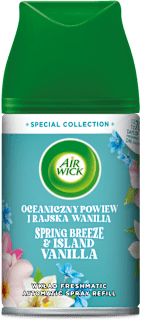 Odorizant rezervă freshmatic briză de primăvară și vanilie AIRWICK