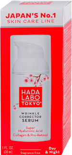 WRINKLE CORRECTOR serum za lice HADA LABO TOKYO