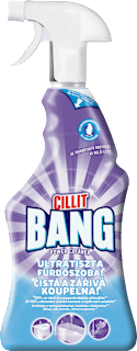 Super čisto kupatilo - sredstvo za čišćenje kupatila CILLIT BANG