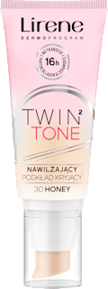 Twin 2 Tone fond de ten 30 Honey Lirene