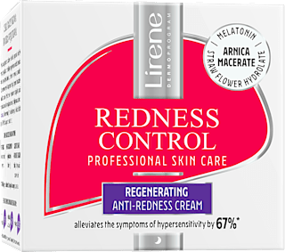 Crema regeneratoare Redness Control Lirene