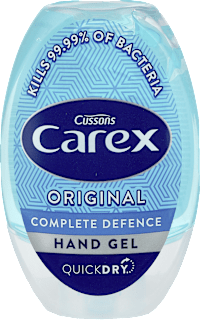 Żel do rąk Original Carex